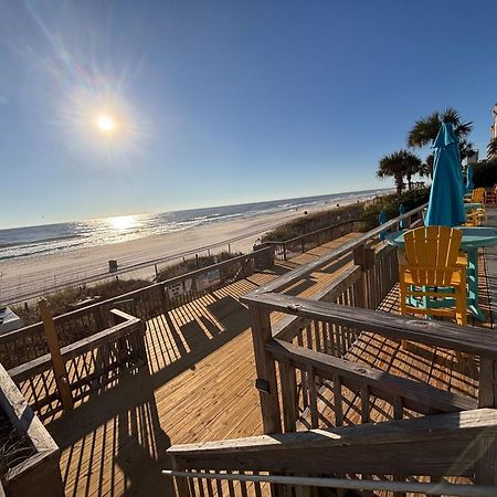 Front Beach Retreat B1 Panama City Beach Buitenkant foto