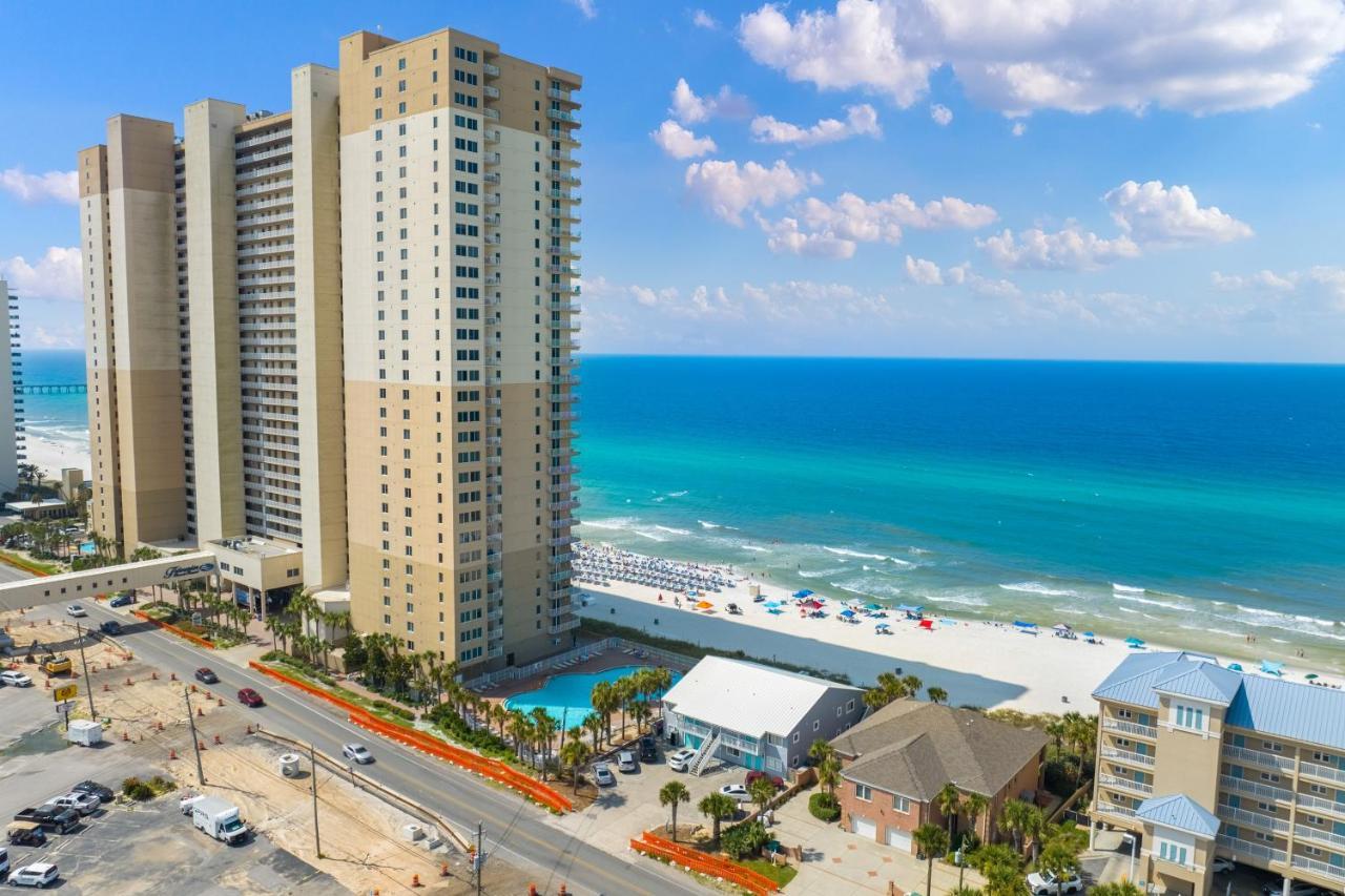 Front Beach Retreat B1 Panama City Beach Buitenkant foto