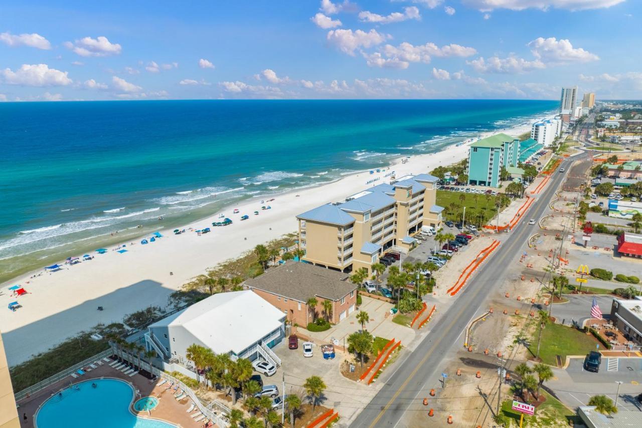 Front Beach Retreat B1 Panama City Beach Buitenkant foto