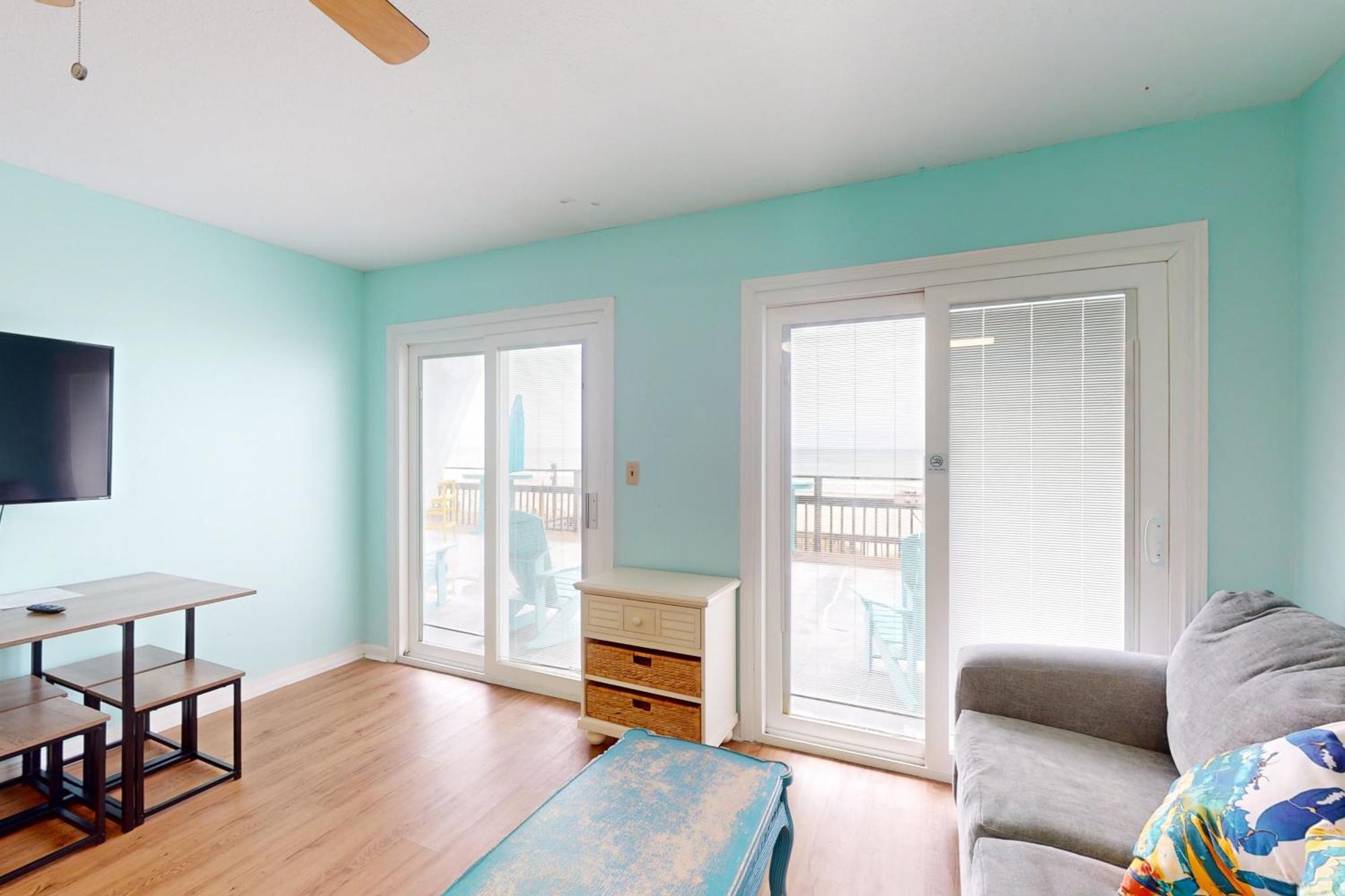 Front Beach Retreat B1 Panama City Beach Buitenkant foto