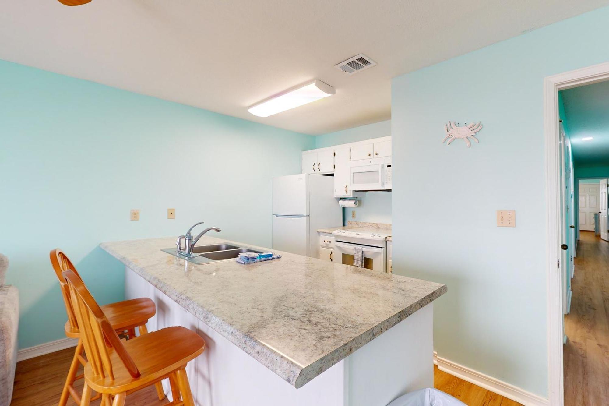 Front Beach Retreat B1 Panama City Beach Buitenkant foto