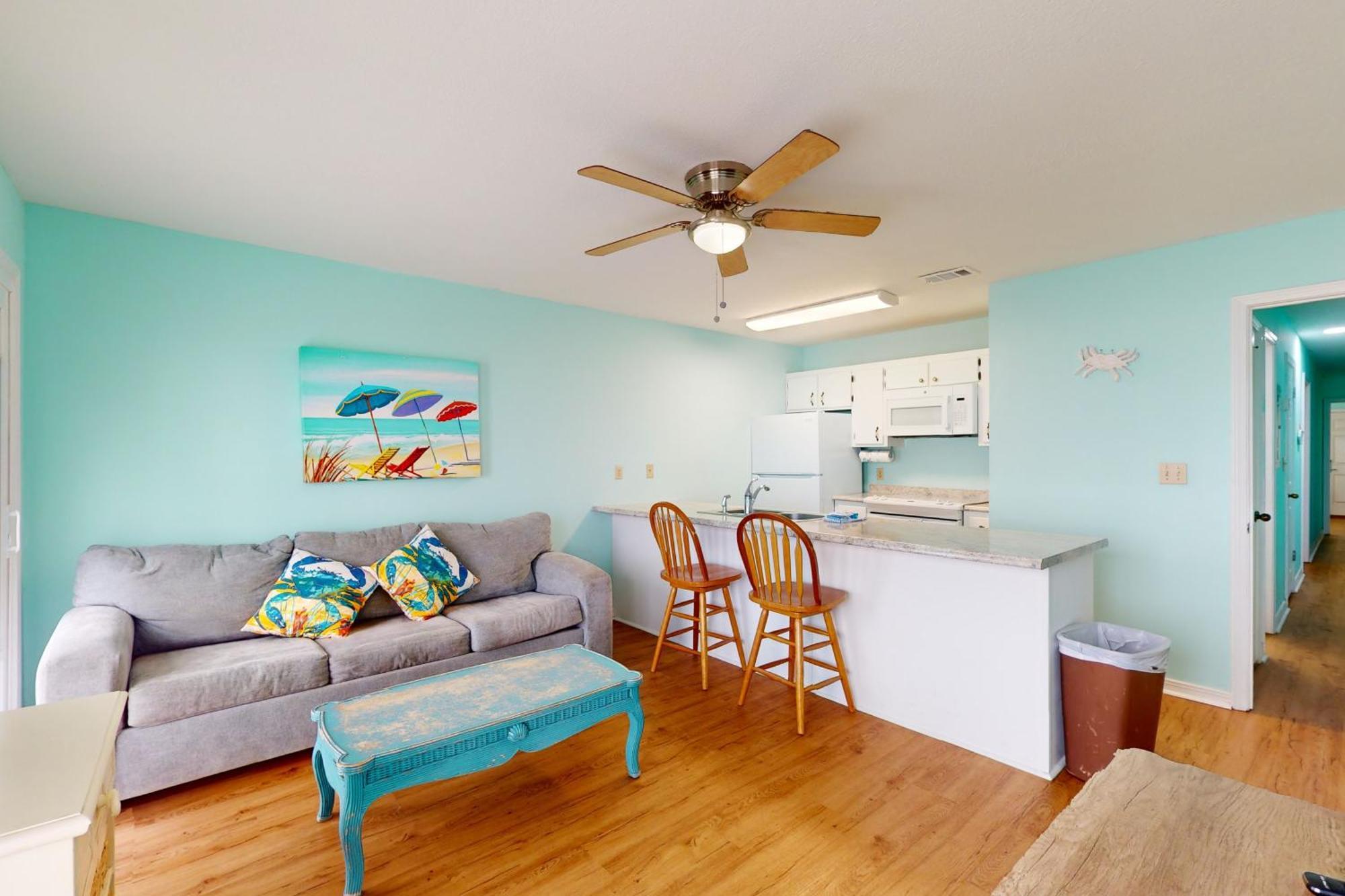 Front Beach Retreat B1 Panama City Beach Buitenkant foto