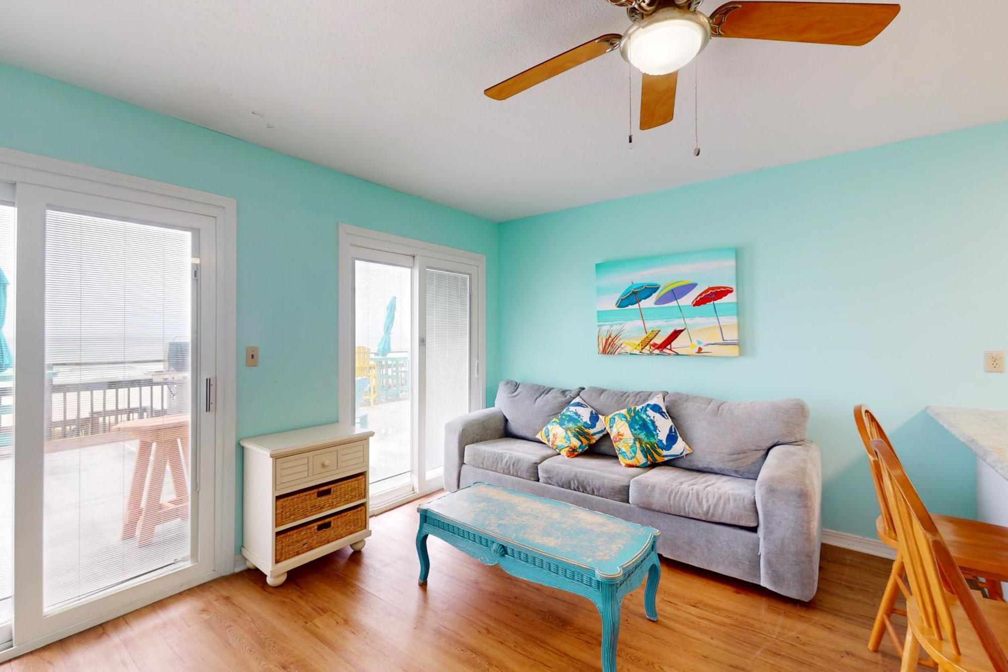 Front Beach Retreat B1 Panama City Beach Buitenkant foto