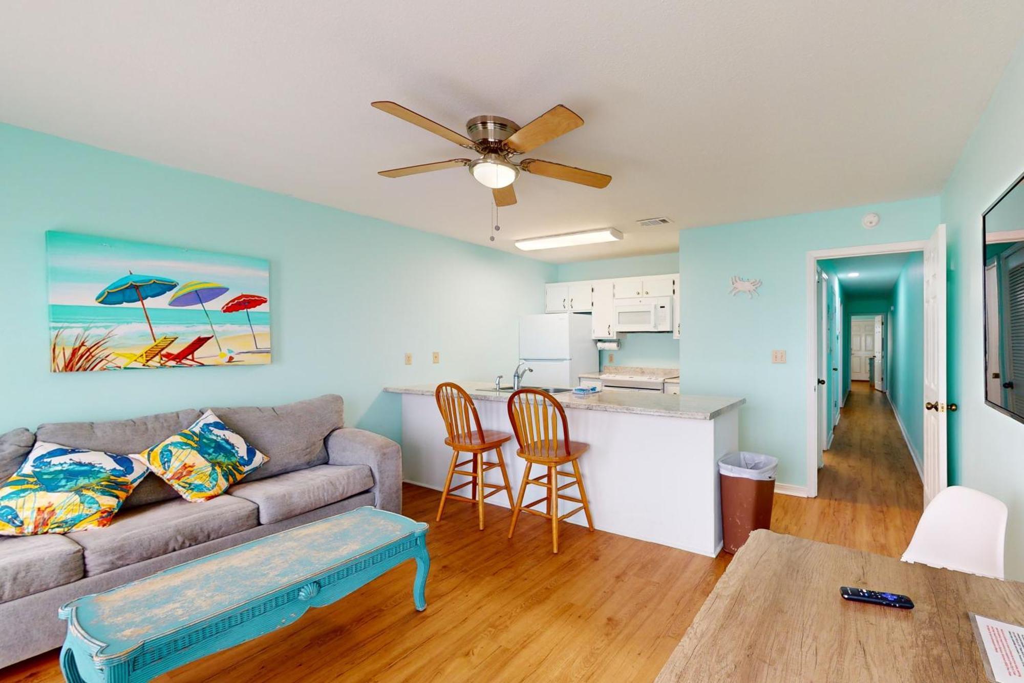 Front Beach Retreat B1 Panama City Beach Buitenkant foto