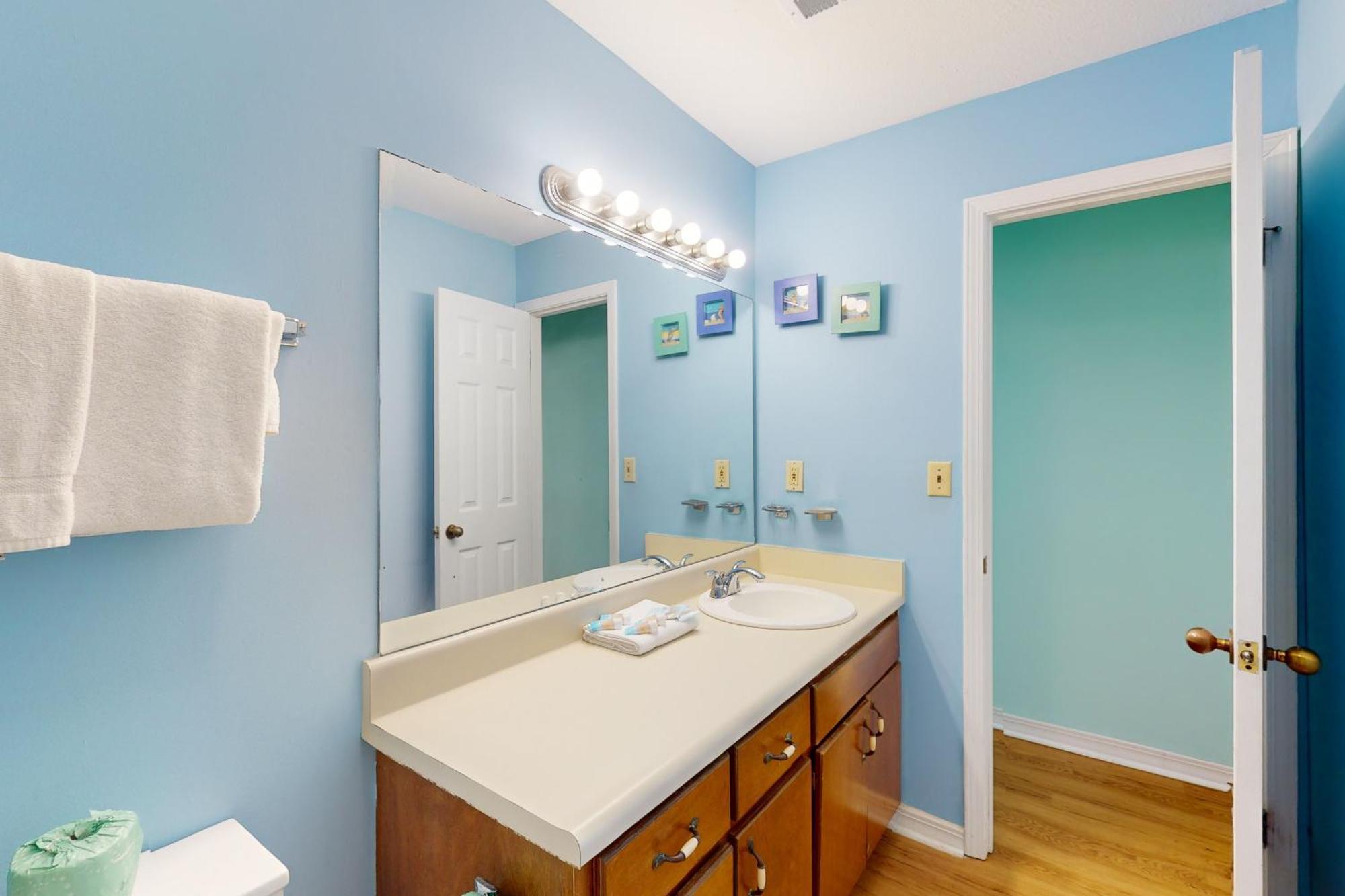 Front Beach Retreat B1 Panama City Beach Buitenkant foto