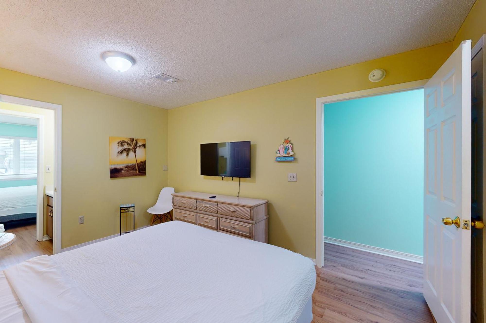 Front Beach Retreat B1 Panama City Beach Buitenkant foto