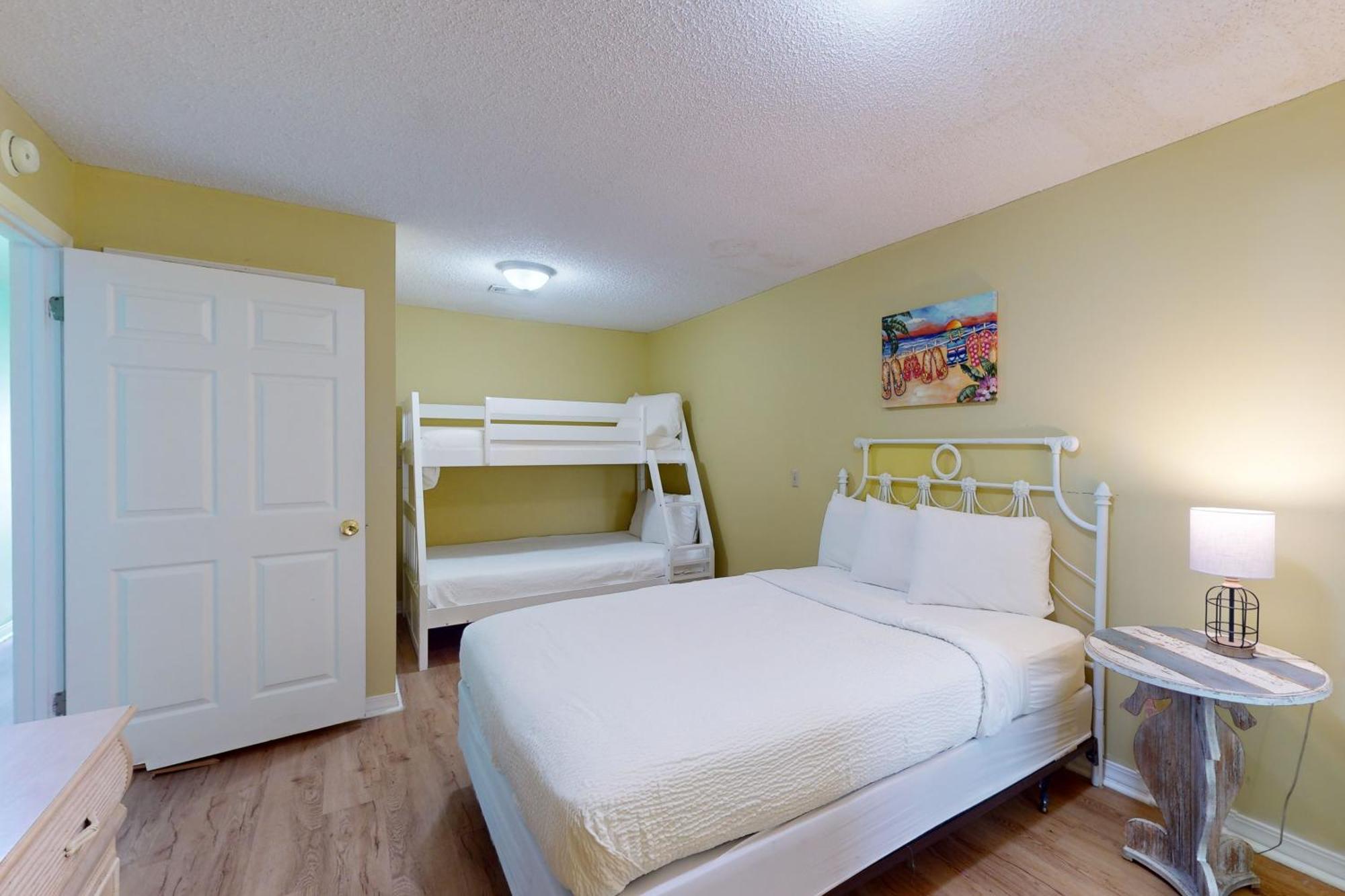 Front Beach Retreat B1 Panama City Beach Buitenkant foto