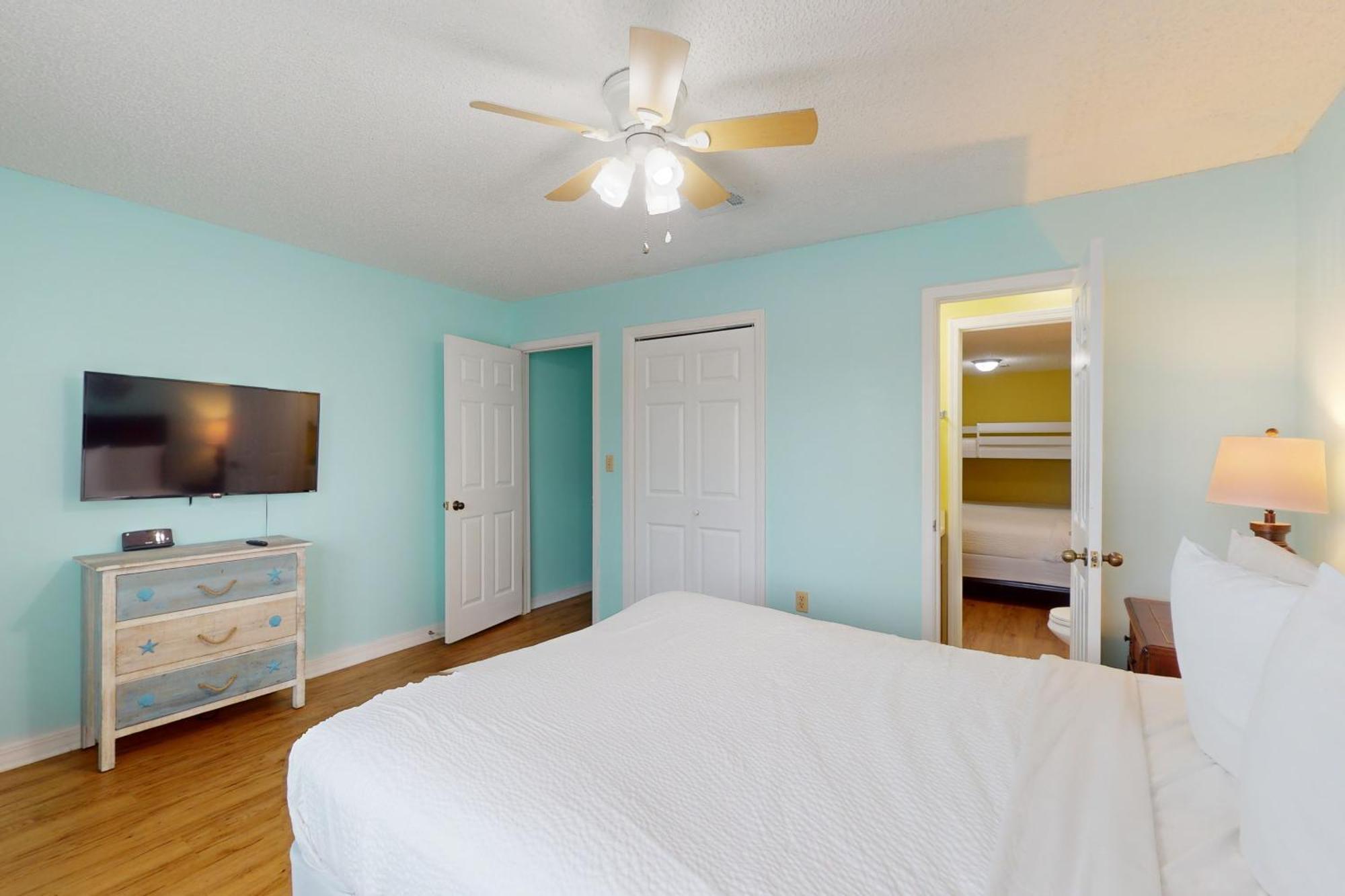 Front Beach Retreat B1 Panama City Beach Buitenkant foto