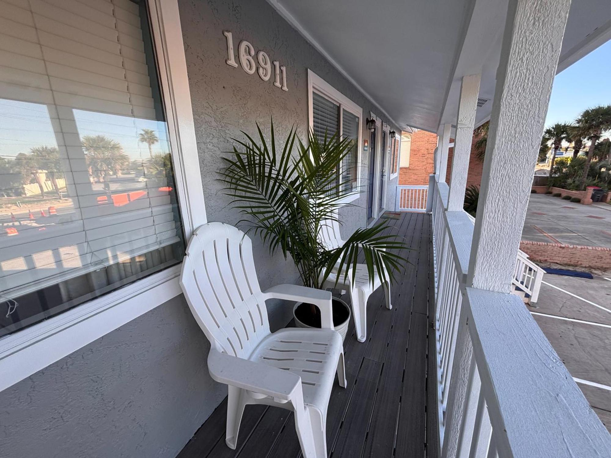 Front Beach Retreat B1 Panama City Beach Buitenkant foto