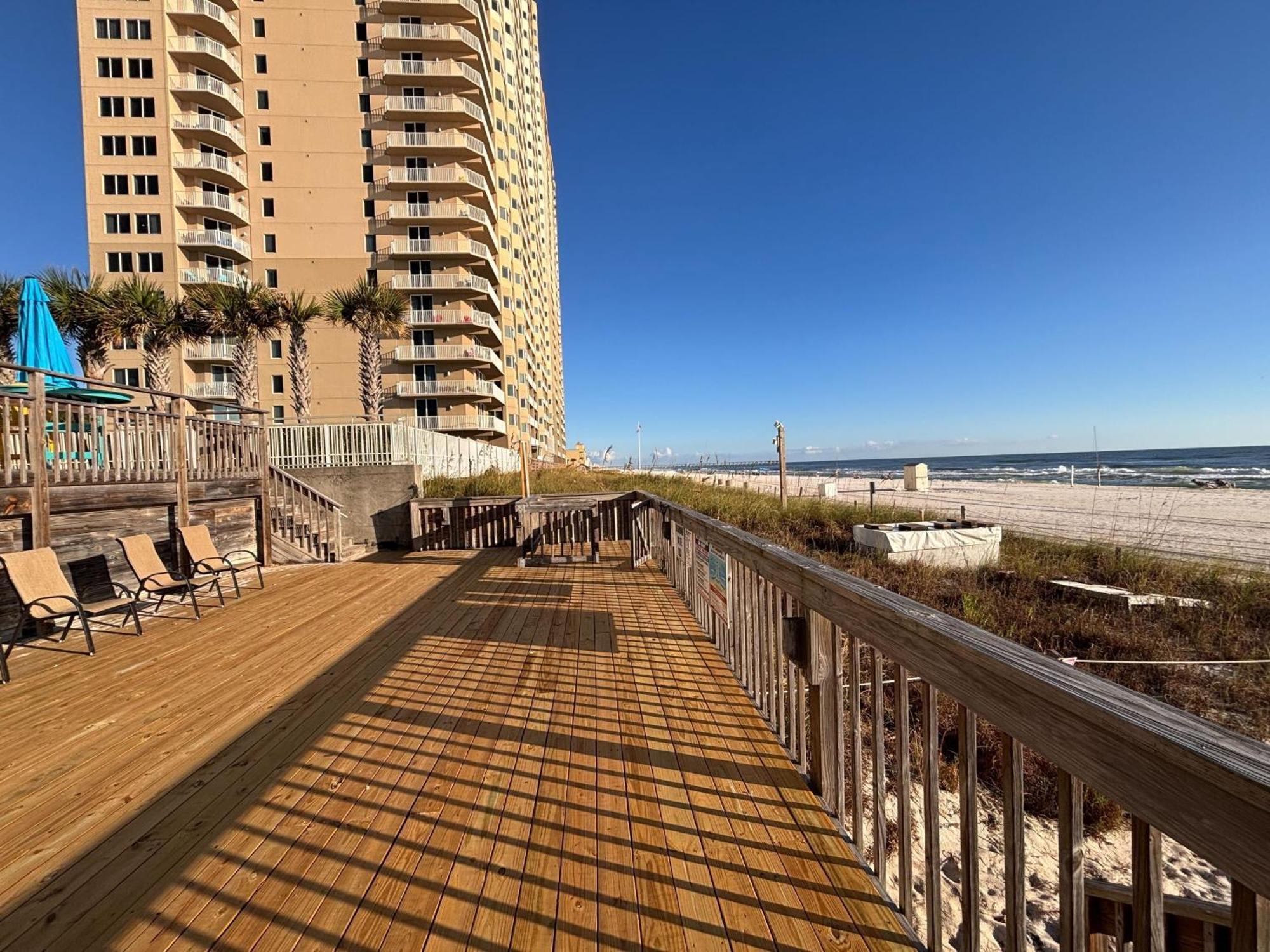 Front Beach Retreat B1 Panama City Beach Buitenkant foto