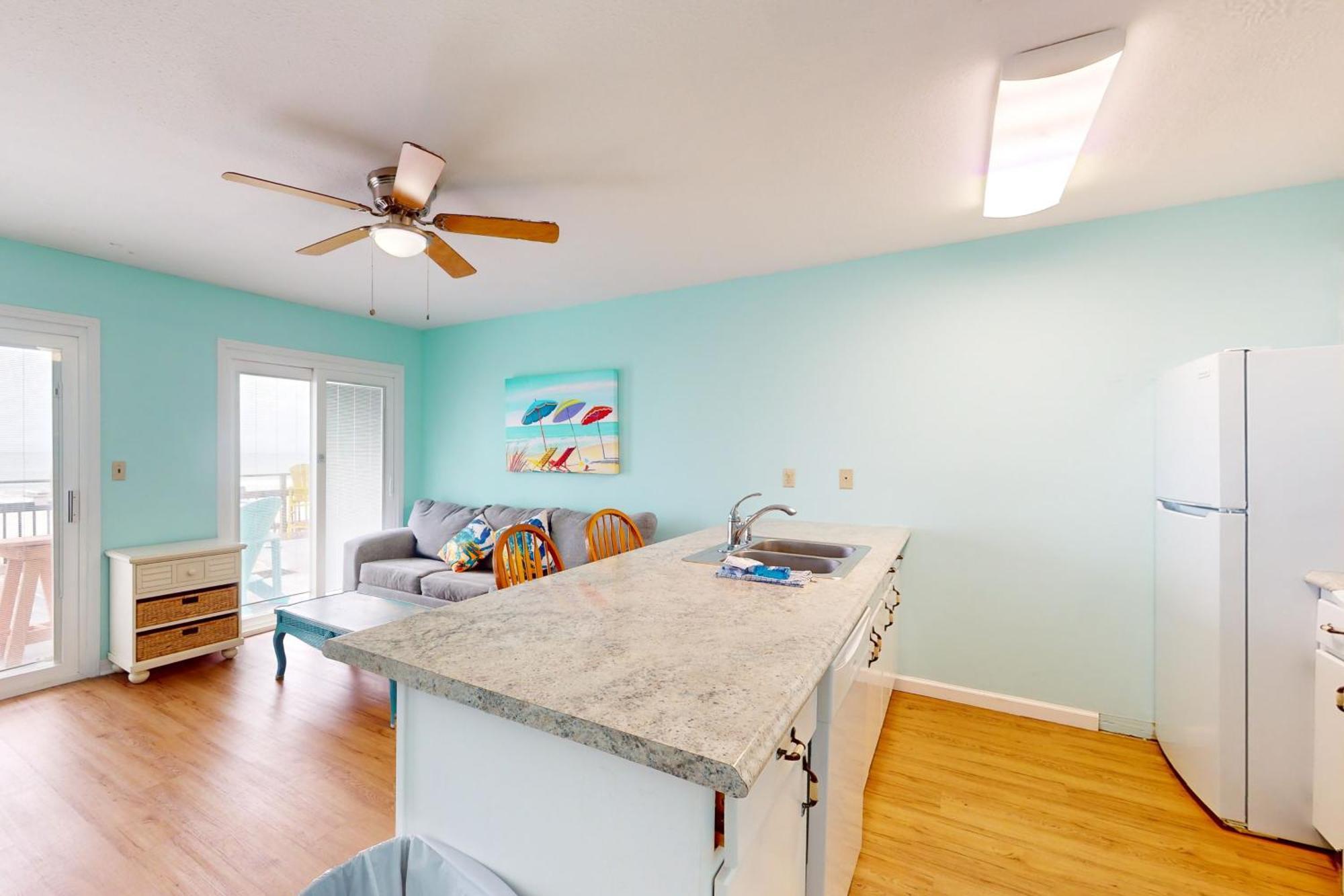 Front Beach Retreat B1 Panama City Beach Buitenkant foto