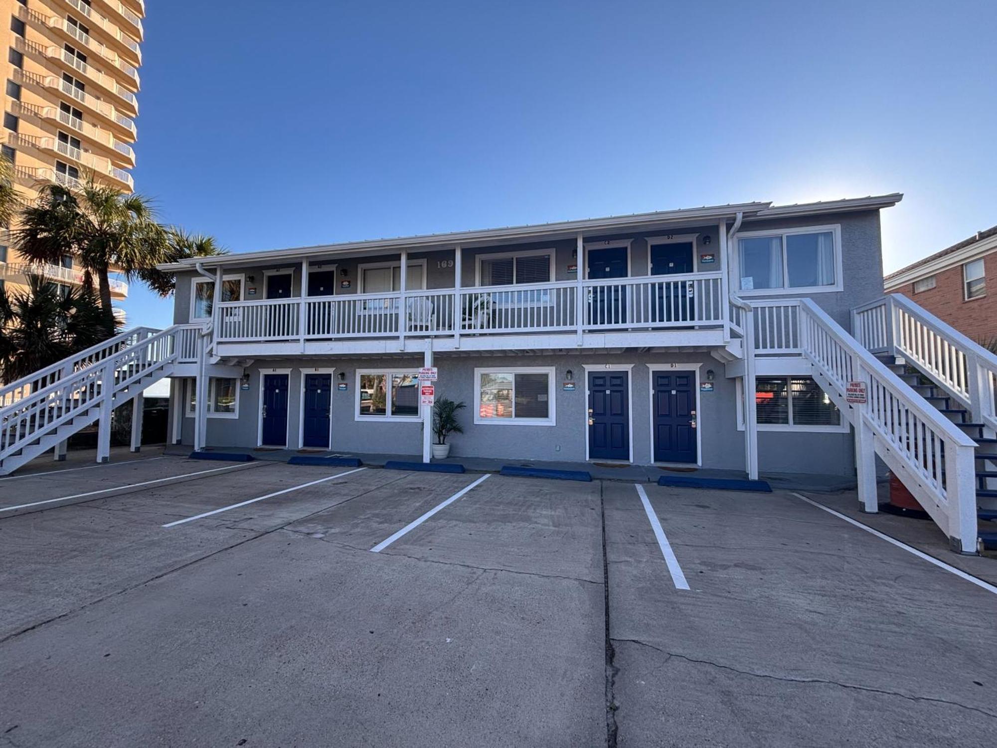 Front Beach Retreat B1 Panama City Beach Buitenkant foto