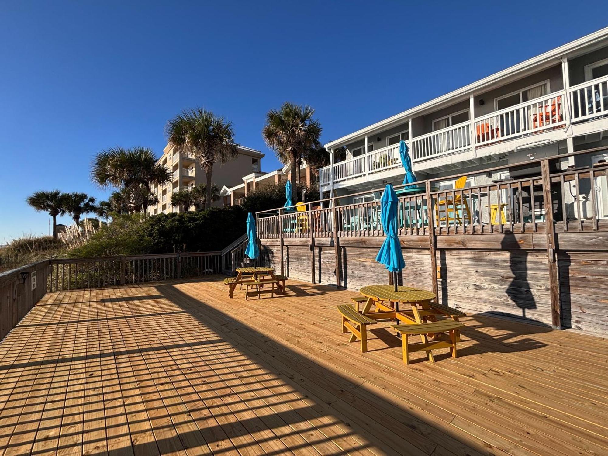 Front Beach Retreat B1 Panama City Beach Buitenkant foto