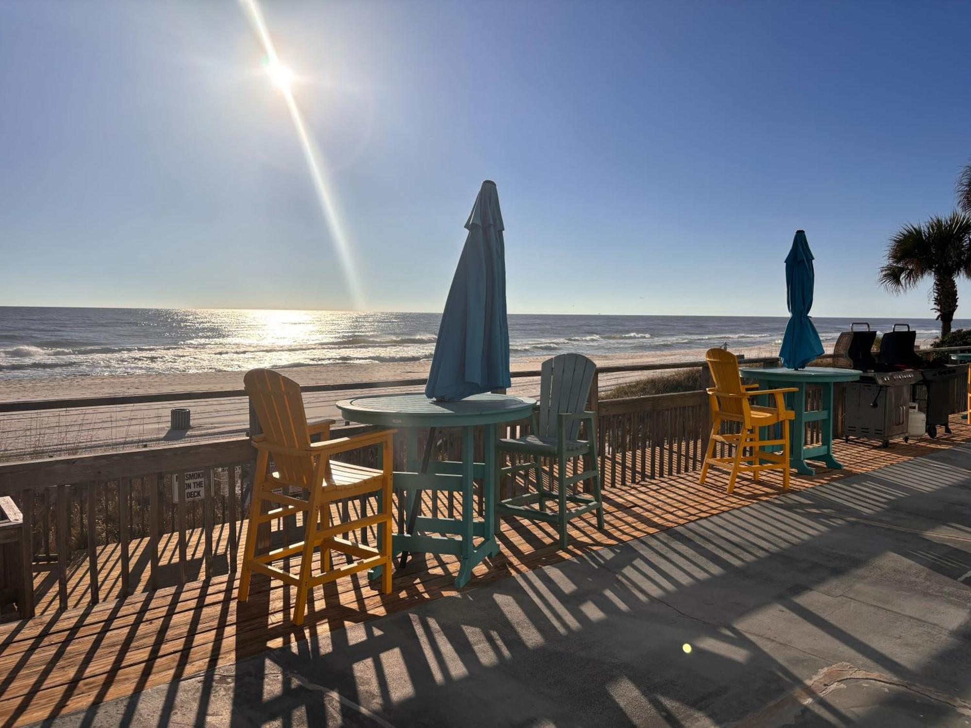 Front Beach Retreat B1 Panama City Beach Buitenkant foto